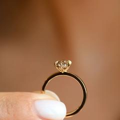 Nangi fine jewelry - ring in gold
