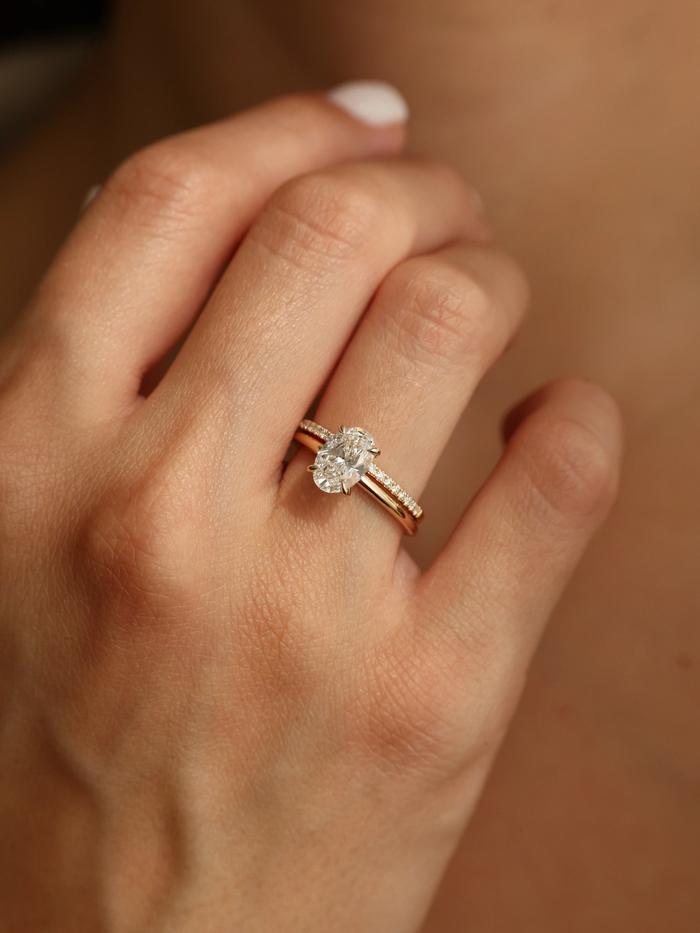 Nangi fine jewelry - ring in gold