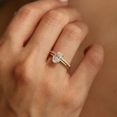 Nangi fine jewelry - ring in gold