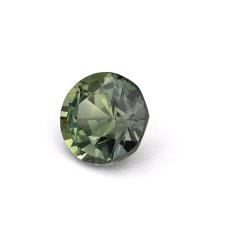 Nangi fine jewelry - green sapphire gemstone in gold