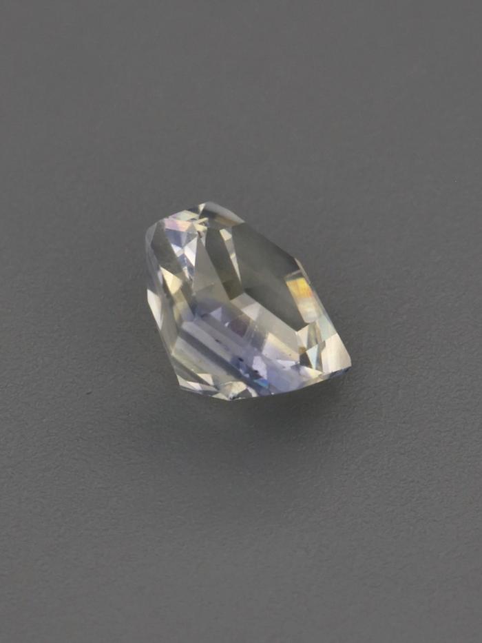 Nangi fine jewelry - purple gemstone in gold