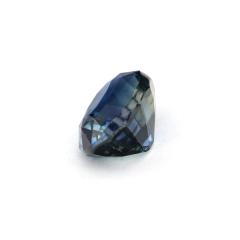 Nangi fine jewelry - blue gemstone in gold