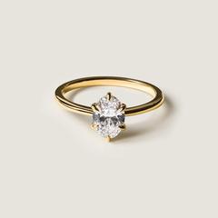 Nangi fine jewelry - ring in gold