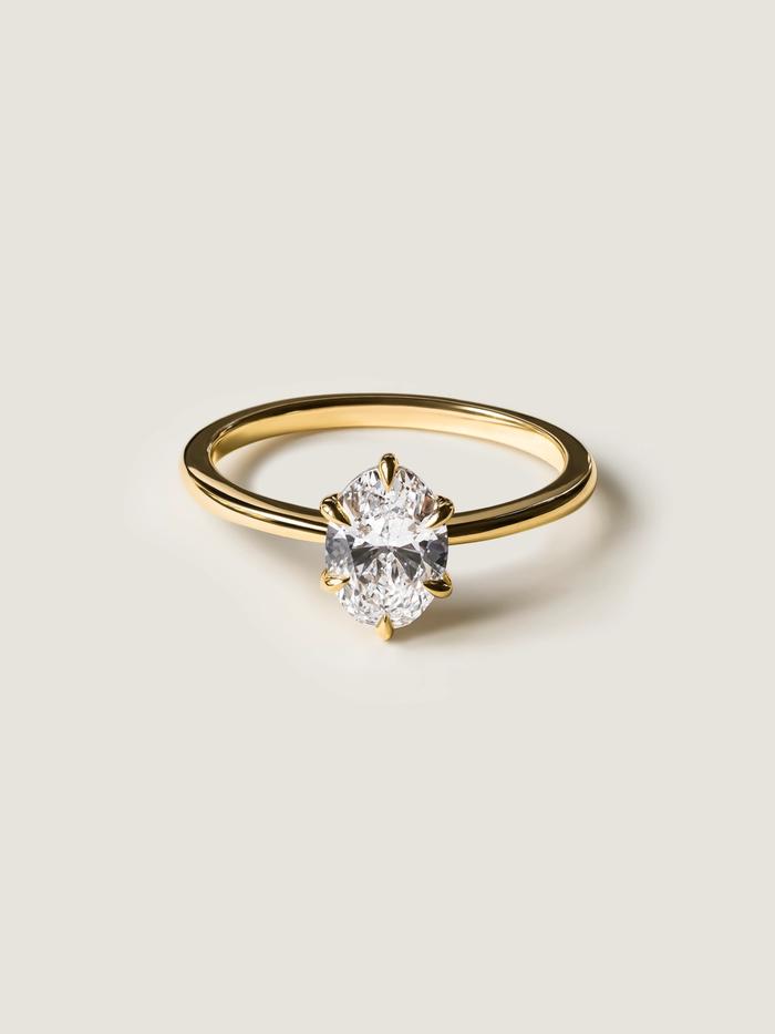 Nangi fine jewelry - ring in gold