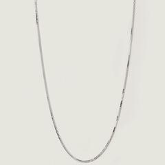 Nangi fine jewelry - necklace in white gold