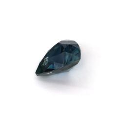 Nangi fine jewelry - blue sapphire gemstone in gold