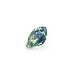 Nangi fine jewelry - green gemstone in gold