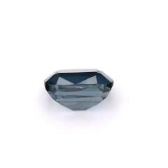 Nangi fine jewelry - teal / Peacock sapphire gemstone in gold