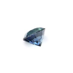 Nangi fine jewelry - blue gemstone in gold