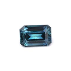 Nangi fine jewelry - blue sapphire gemstone in gold