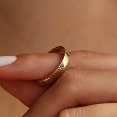 Nangi fine jewelry - ring in gold