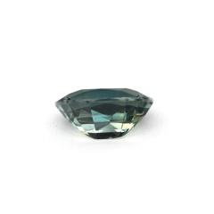 Nangi fine jewelry - green gemstone in gold