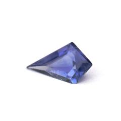 Nangi fine jewelry - purple gemstone in gold