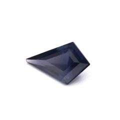 Nangi fine jewelry - blue gemstone in gold
