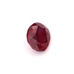 Nangi fine jewelry - red ruby gemstone in gold