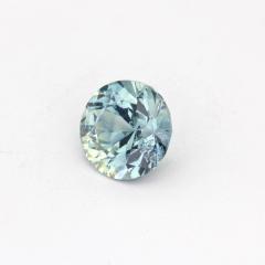 Nangi fine jewelry - blue gemstone in gold