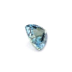 Nangi fine jewelry - teal / Peacock gemstone in gold