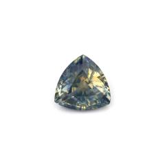 Nangi fine jewelry - blue gemstone in gold