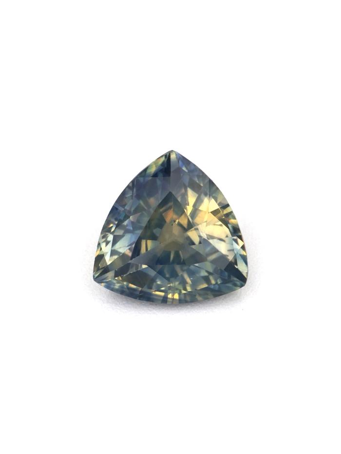 Nangi fine jewelry - blue gemstone in gold