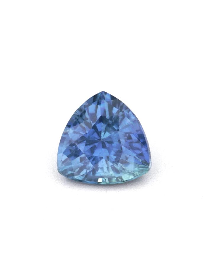 Nangi fine jewelry - blue gemstone in gold