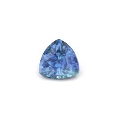 Nangi fine jewelry - blue gemstone in gold