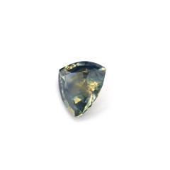Nangi fine jewelry - blue gemstone in gold