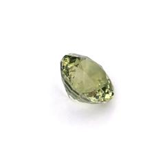 Nangi fine jewelry - green sapphire gemstone in gold