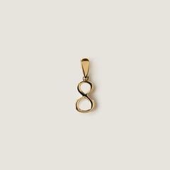 Nangi fine jewelry - pendant in gold