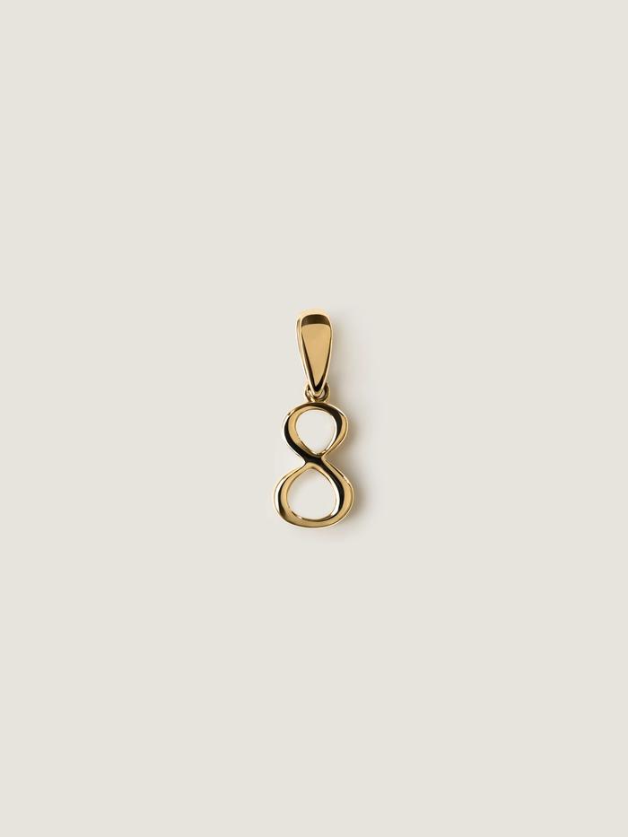 Nangi fine jewelry - pendant in gold