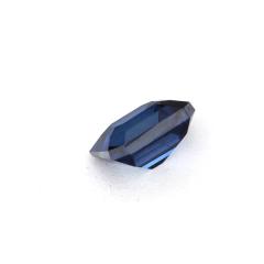 Nangi fine jewelry - blue gemstone in gold