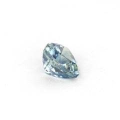 Nangi fine jewelry - blue gemstone in gold