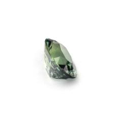 Nangi fine jewelry - green gemstone in gold