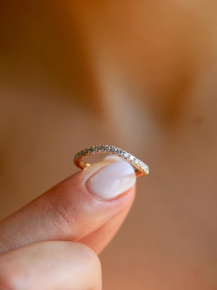 Nangi fine jewelry - ring in gold