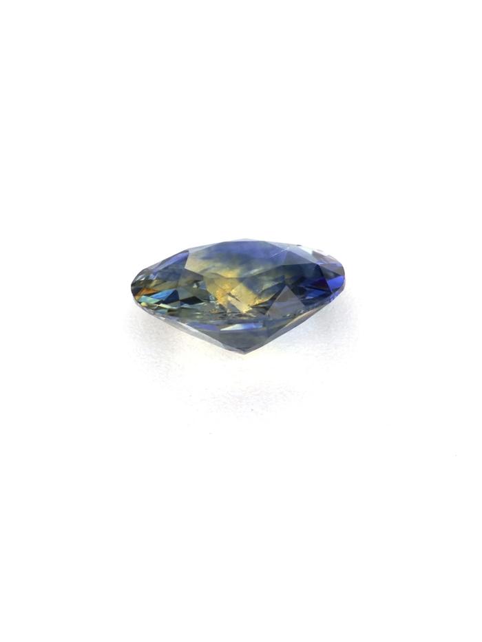 Nangi fine jewelry - blue gemstone in gold