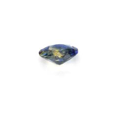 Nangi fine jewelry - blue gemstone in gold