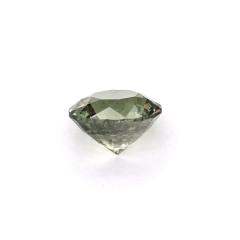 Nangi fine jewelry - green sapphire gemstone in gold