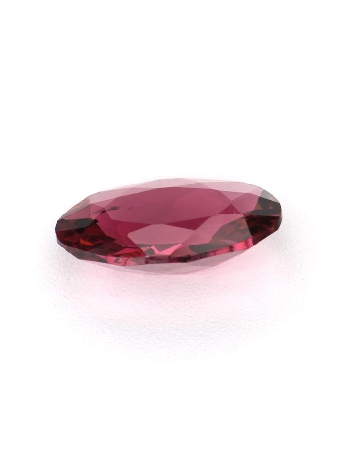 Nangi fine jewelry - pink tourmaline gemstone in gold