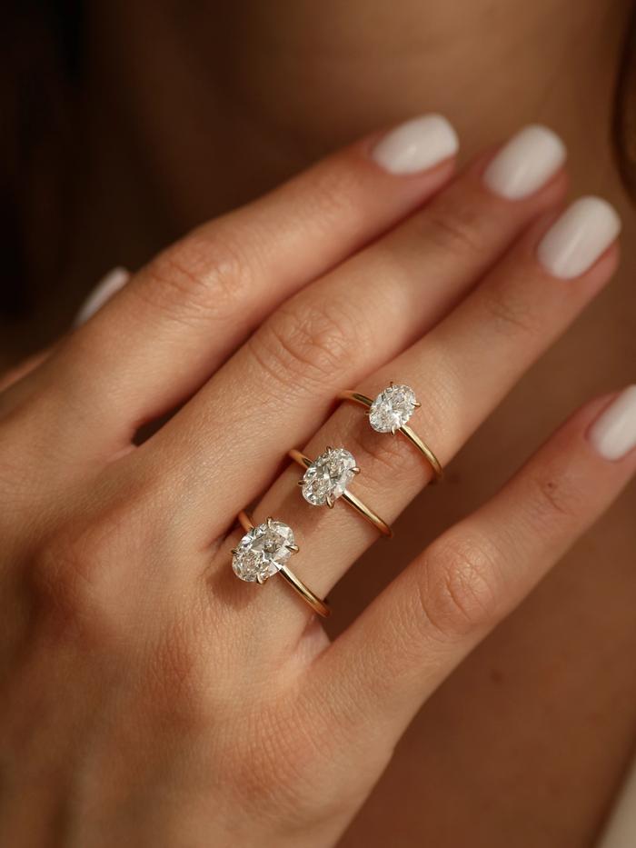 Nangi fine jewelry - ring in gold