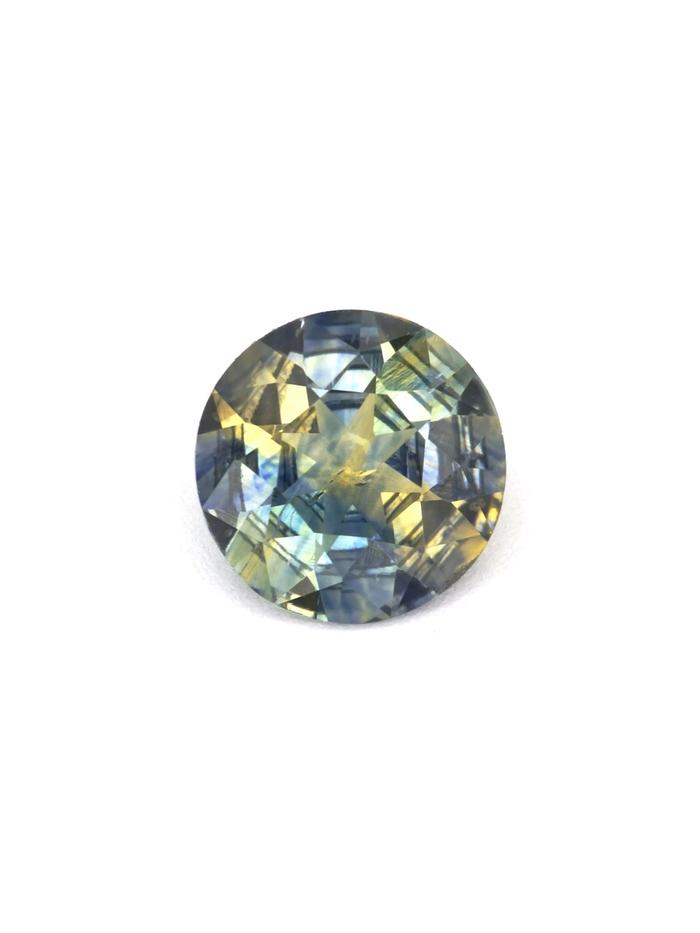 Nangi fine jewelry - blue gemstone in gold