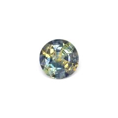 Nangi fine jewelry - blue gemstone in gold