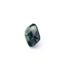 Nangi fine jewelry - green sapphire gemstone in gold