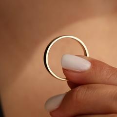 Nangi fine jewelry - ring in gold