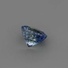 Nangi fine jewelry - blue gemstone in gold