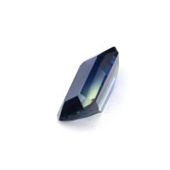 Nangi fine jewelry - blue gemstone in gold