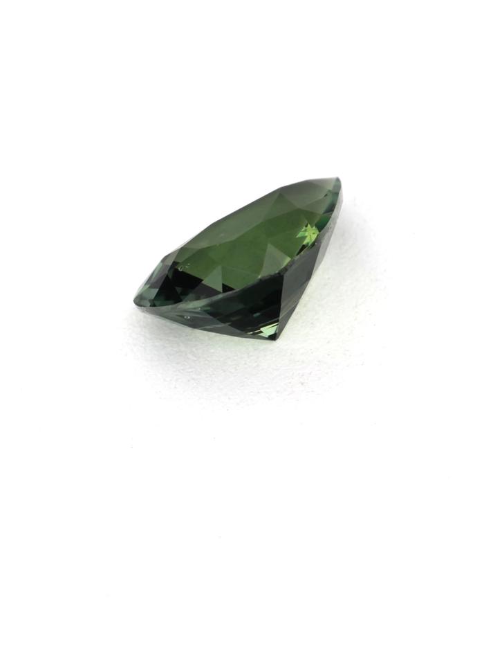 Nangi fine jewelry - green gemstone in gold