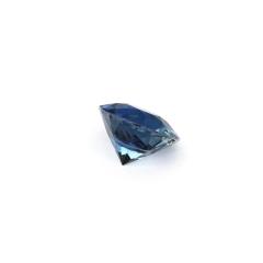 Nangi fine jewelry - blue gemstone in gold
