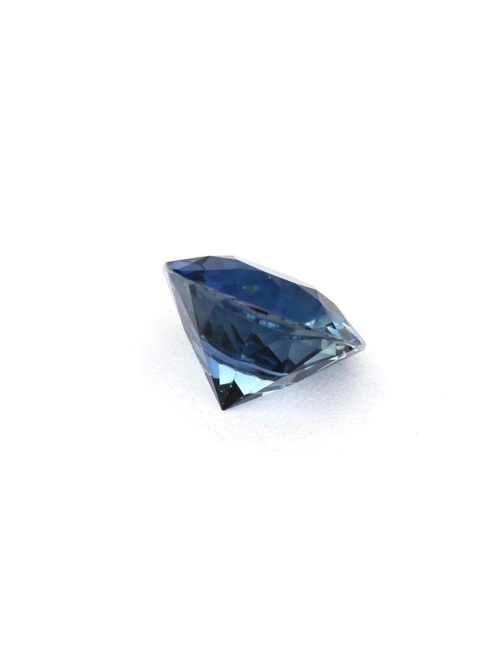 Nangi fine jewelry - blue gemstone in gold