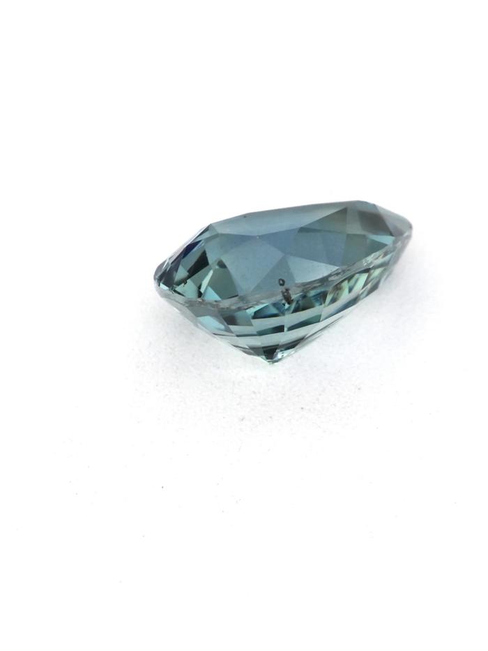 Nangi fine jewelry - blue gemstone in gold