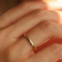 Nangi fine jewelry - ring in gold