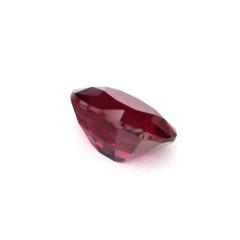 Nangi fine jewelry - red ruby gemstone in gold